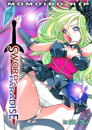 Swords Paradise cover