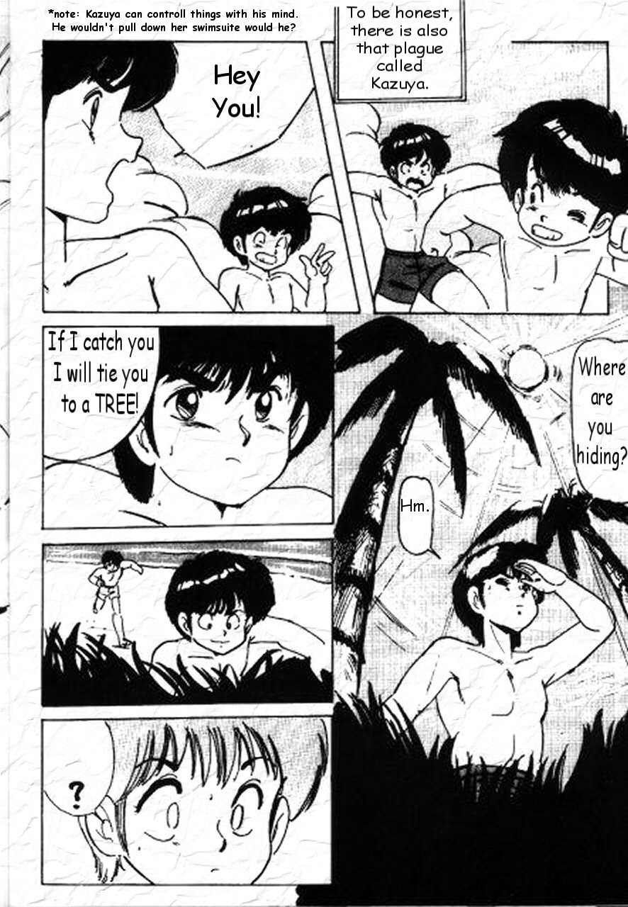 Yes, I am a Serpent! page 3 full
