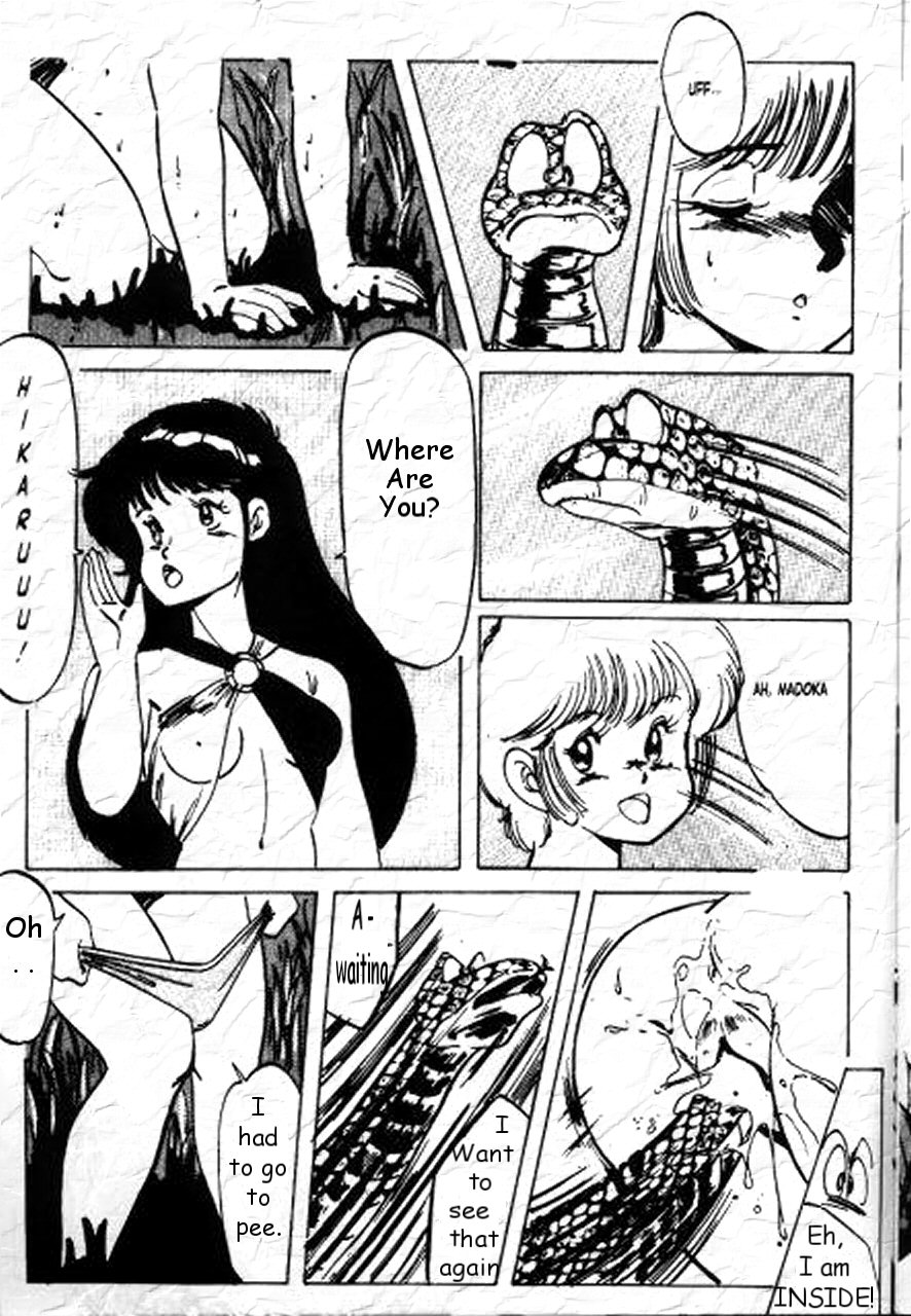 Yes, I am a Serpent! page 8 full