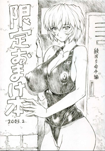 Gentei Omakehon 2005.2 cover