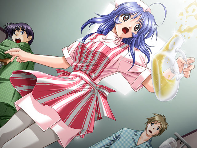 Sweet ~Hanjuku na Tenshi-tachi~ page 4 full