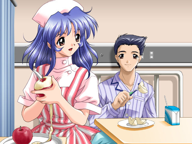 Sweet ~Hanjuku na Tenshi-tachi~ page 7 full