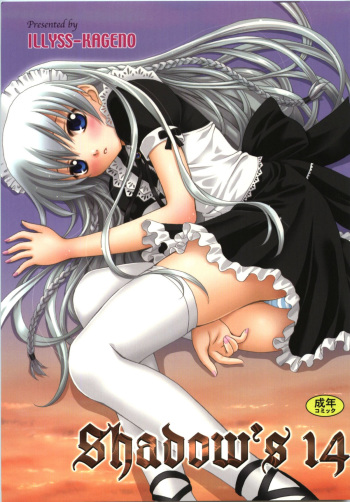 Shadow's 14 cover