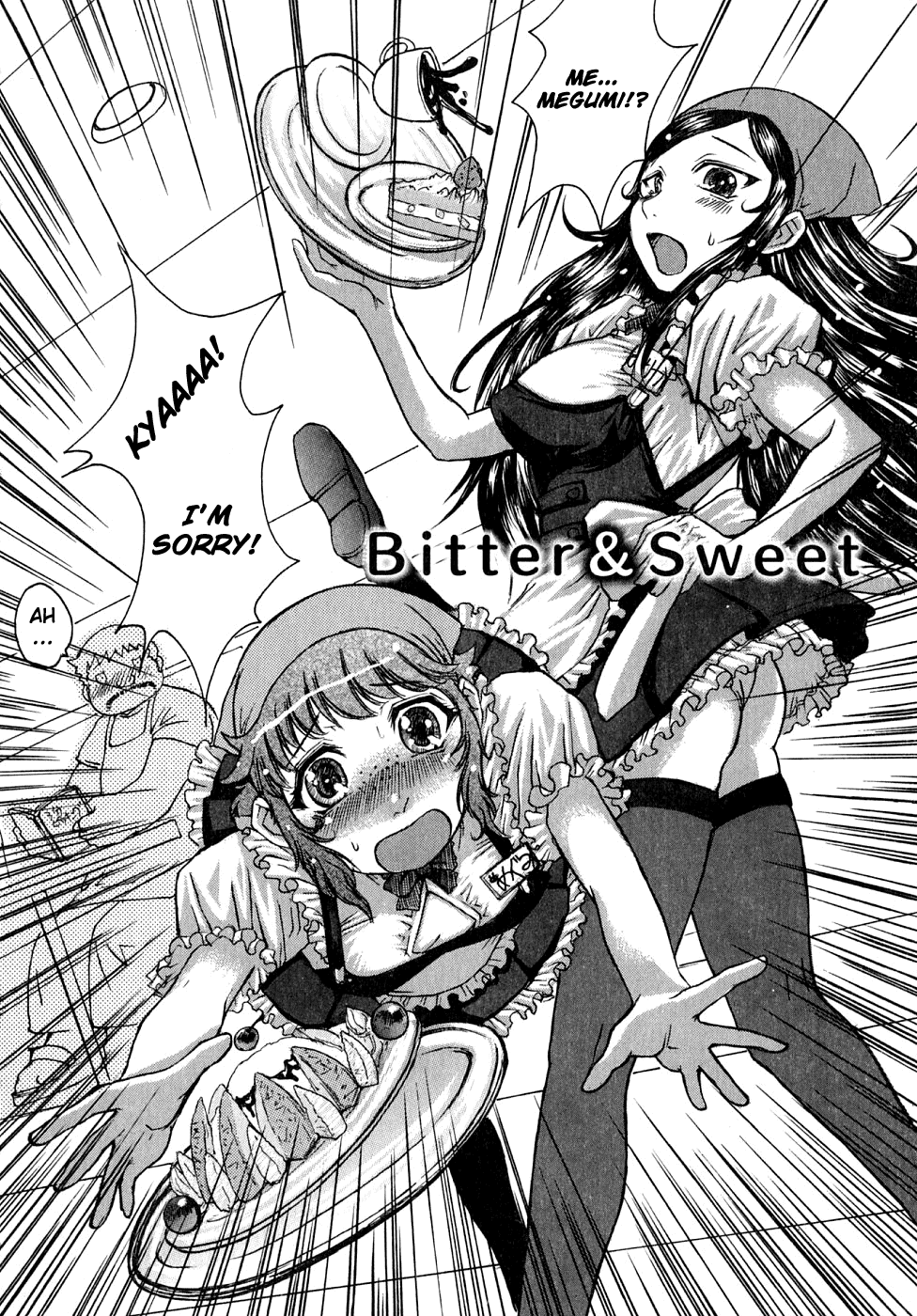 Bitter &amp; Sweet page 2 full