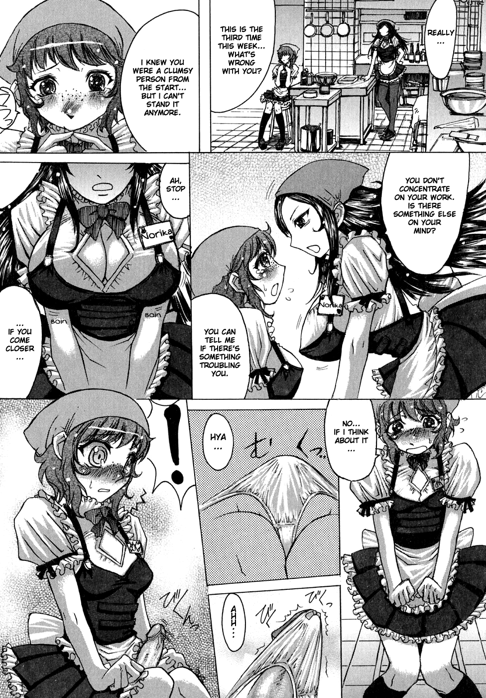 Bitter &amp; Sweet page 3 full