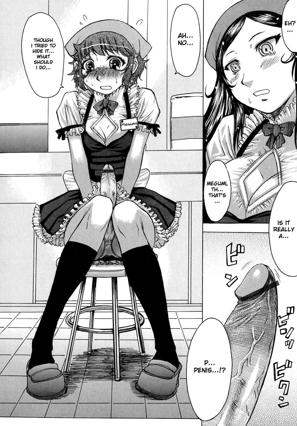 Bitter &amp; Sweet page 4 full