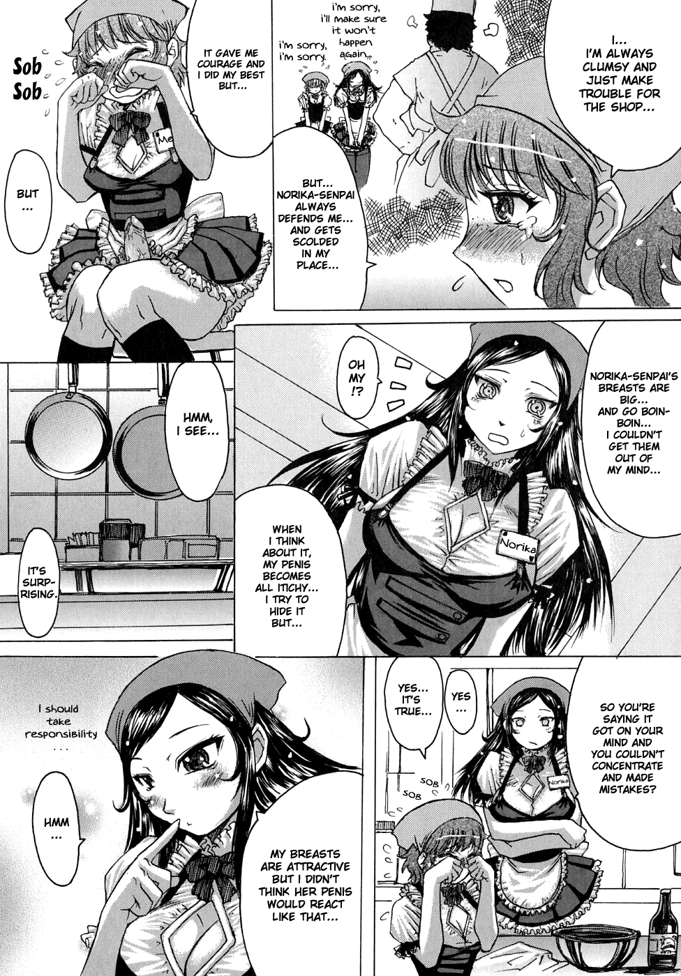 Bitter &amp; Sweet page 5 full