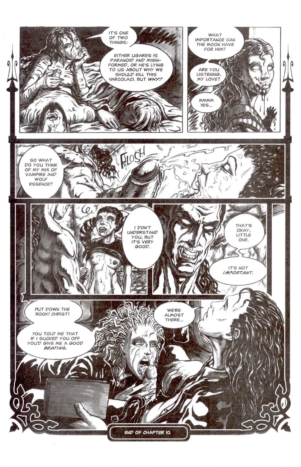 Elisabeth Bathory - Volume #4 page 10 full