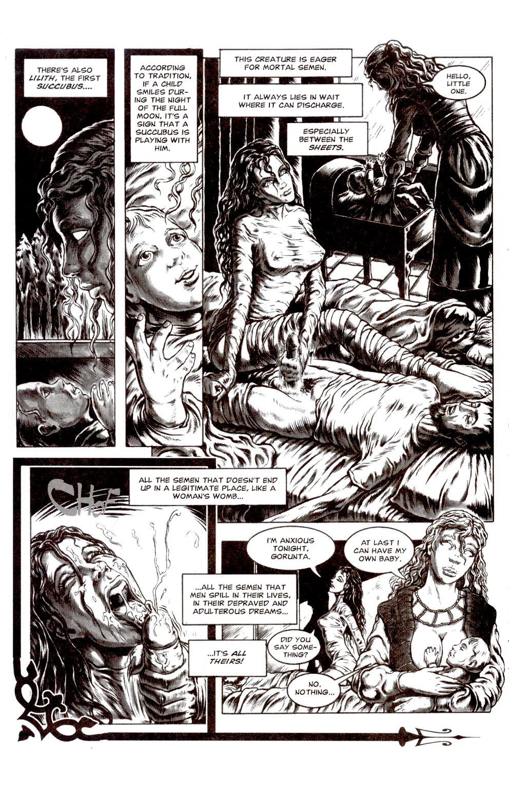 Elisabeth Bathory - Volume #4 page 6 full