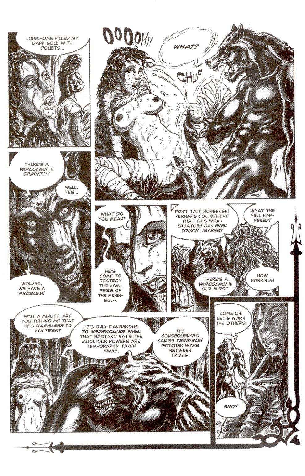 Elisabeth Bathory - Volume #4 page 7 full
