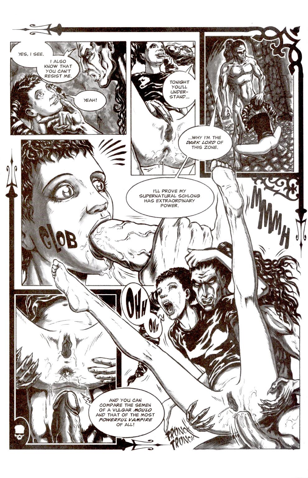 Elisabeth Bathory - Volume #4 page 9 full