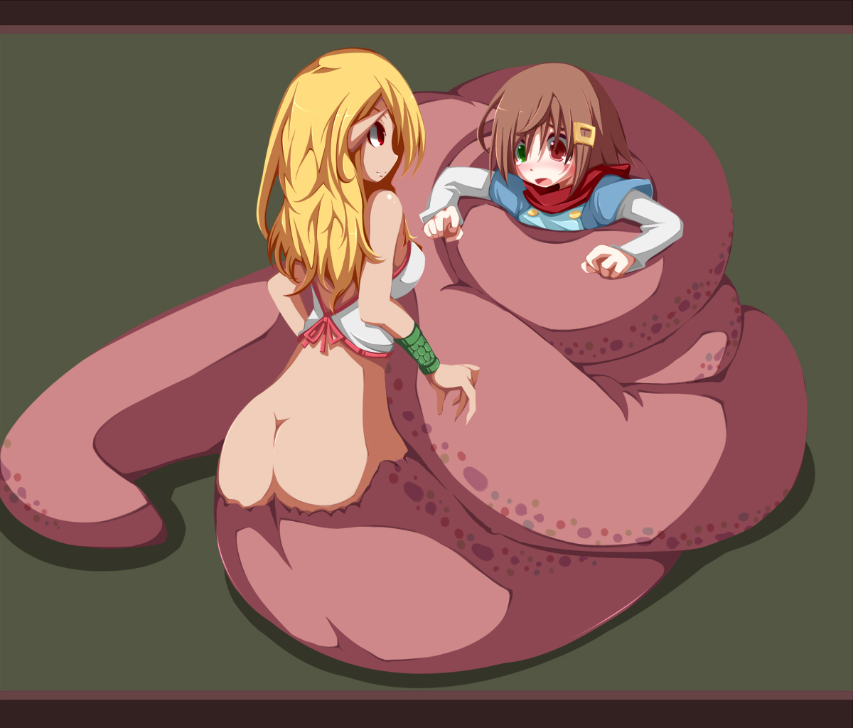 monster girls page 6 full