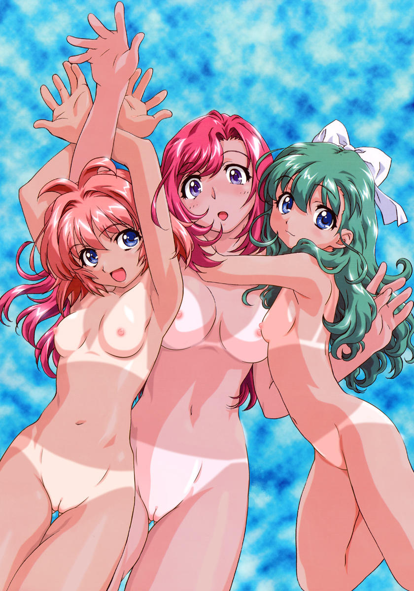 Sweet Uncensored Pussies 01 page 4 full