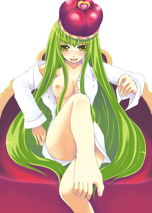 Tenshi's royal guard- cc page 10 full