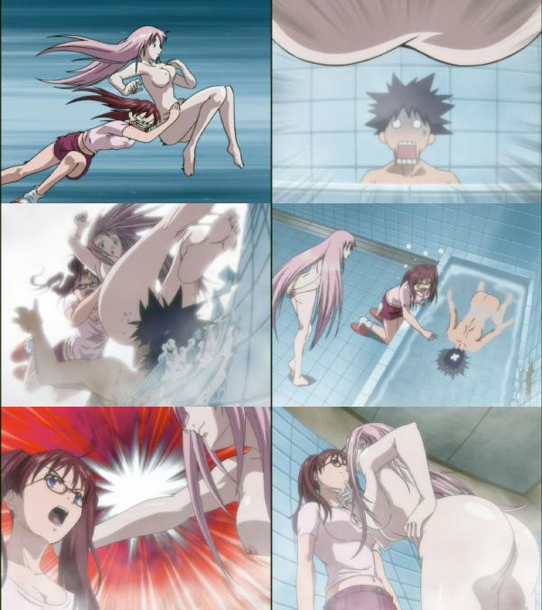 Air gear 2 page 6 full