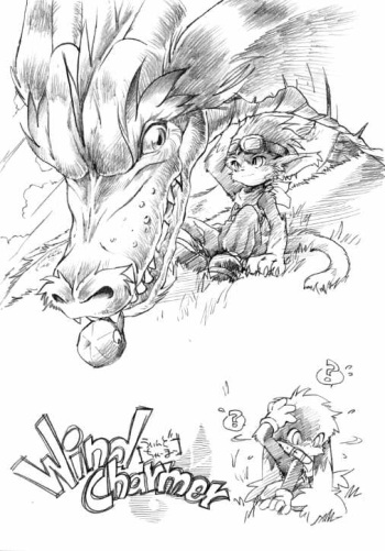 Wind Charmer cover