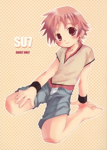 SU7 cover