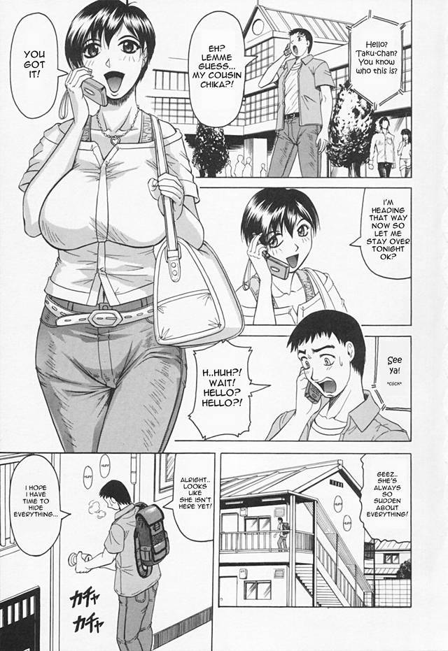 Grow Up  Decensored page 1 full