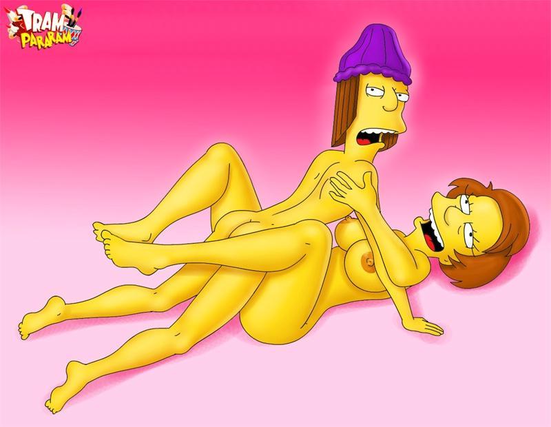 SIMPSONS TRAM PARARAM YELLOW page 4 full
