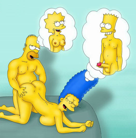 SIMPSONS TRAM PARARAM YELLOW page 6 full