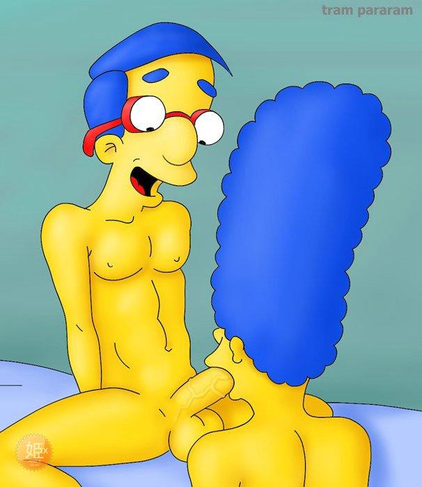 SIMPSONS TRAM PARARAM YELLOW page 9 full
