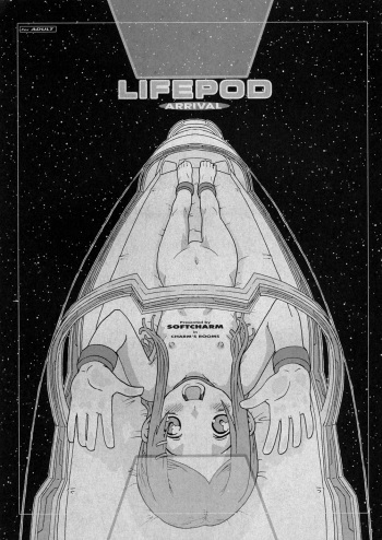 LIFEPOD ARRIVAL cover