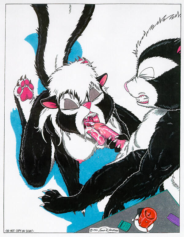 Skunkworks 4 - Up Close and Personal! page 7 full
