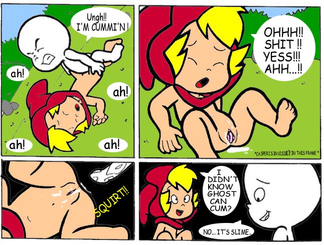 Richie Rich and Friends XXX Comics page 8 full