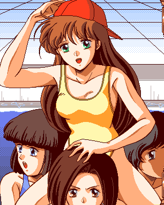 Ami ～ Kaze Tachinu ～ page 10 full