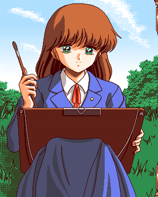 Ami ～ Kaze Tachinu ～ page 3 full