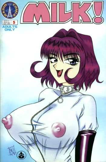 Milk! 05 cover