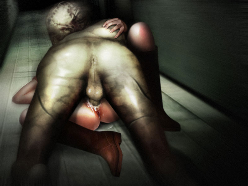 Silent Hill page 9 full