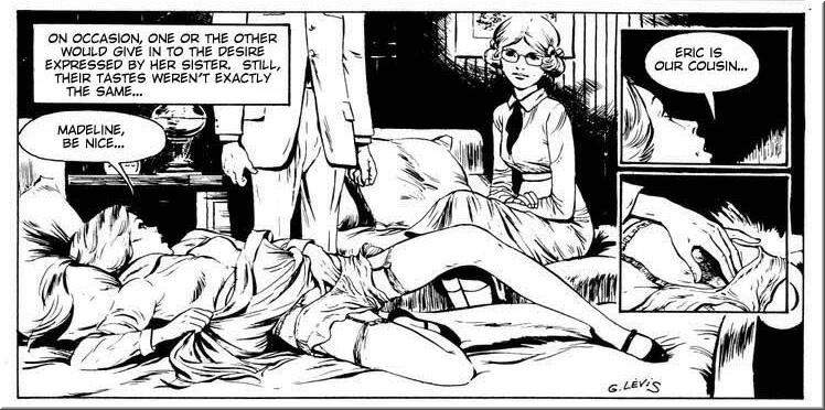 The Exemplary Little Girls page 6 full