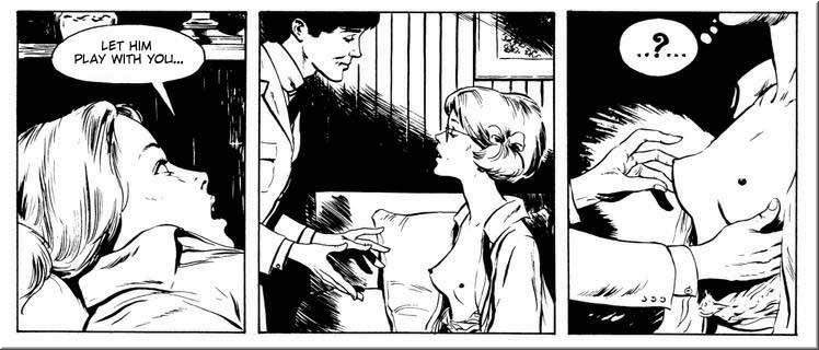 The Exemplary Little Girls page 7 full