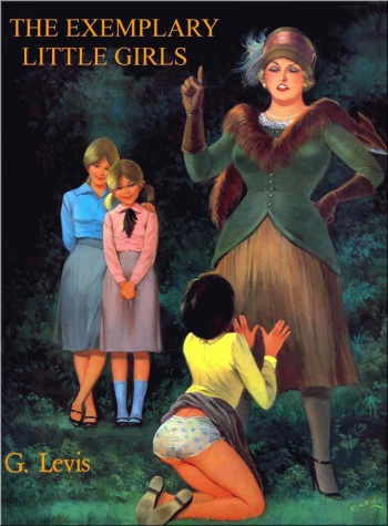 The Exemplary Little Girls cover