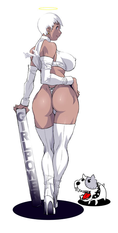 GIRL POWER page 3 full