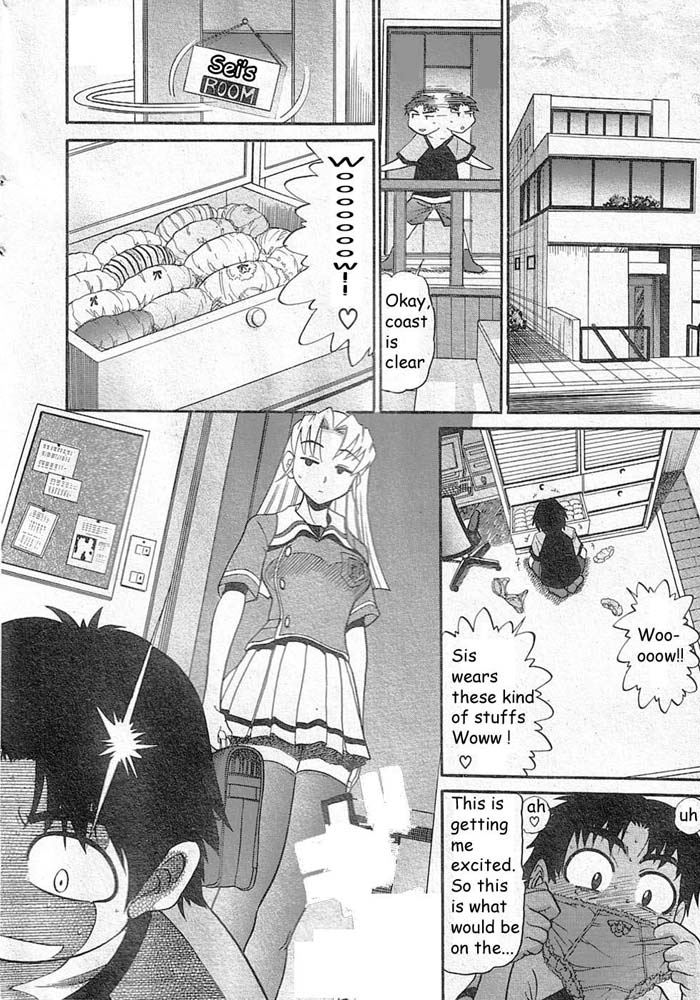 Falling Angel page 8 full