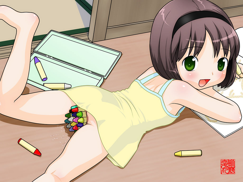 Machino Henmaru CG Shuu 11 - Kakuchou Daisuki 3 Lolikko Kakuchou page 2 full