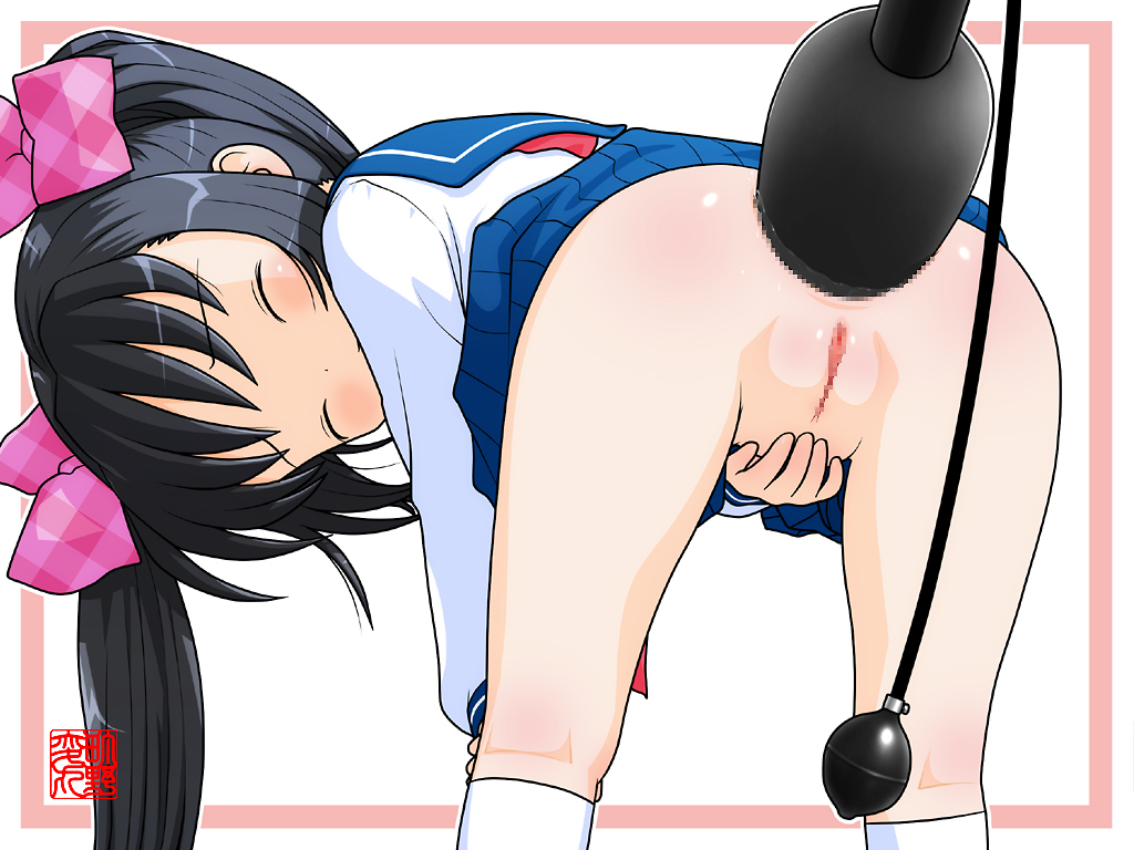 Machino Henmaru CG Shuu 11 - Kakuchou Daisuki 3 Lolikko Kakuchou page 9 full