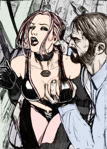 Blood Rayne page 10 full