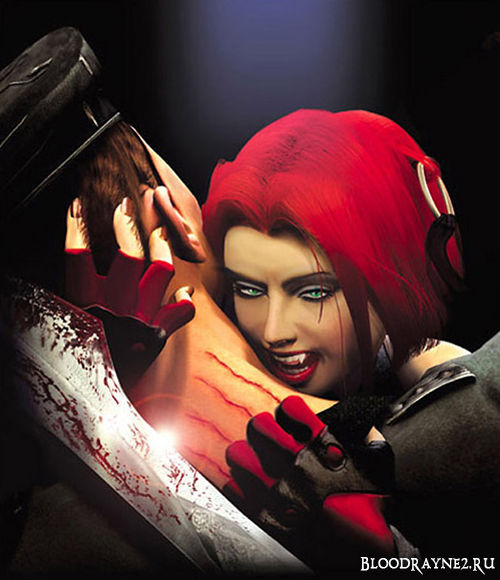Blood Rayne page 3 full