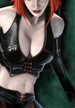 Blood Rayne