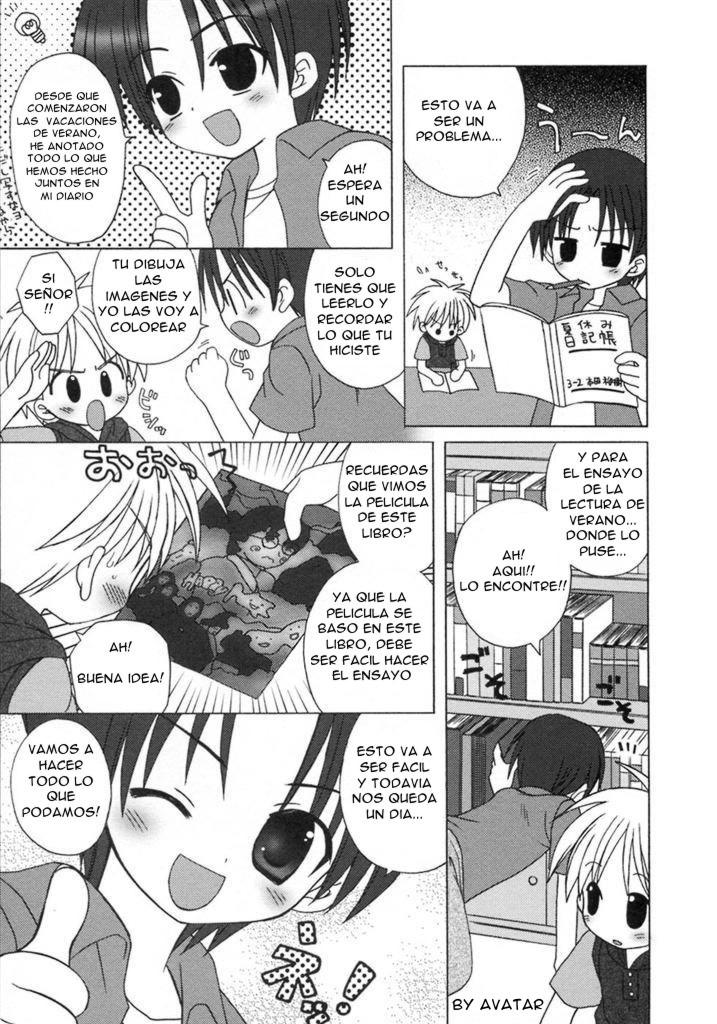 Homework Wars page 3 full