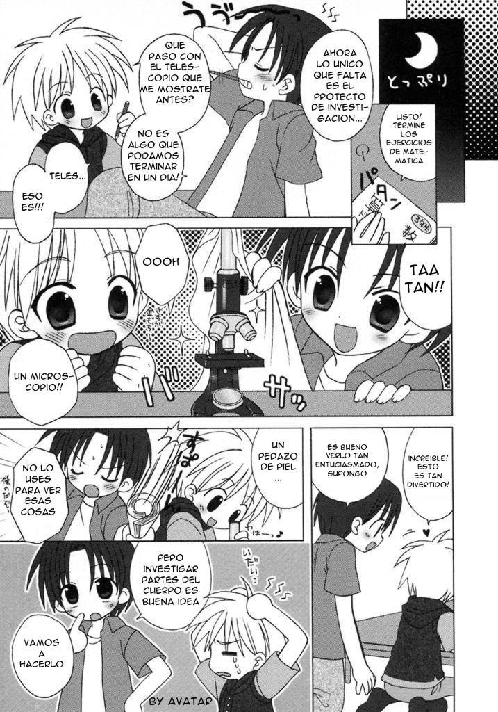 Homework Wars page 5 full