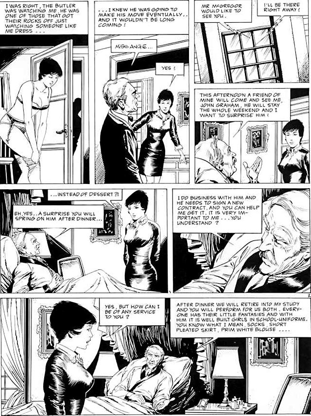 Nightnurse Angie page 9 full