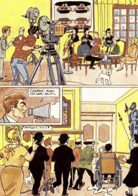 La vie sexuelle de Tintin page 4 full