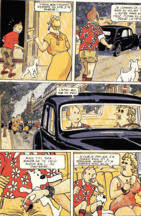 La vie sexuelle de Tintin page 5 full