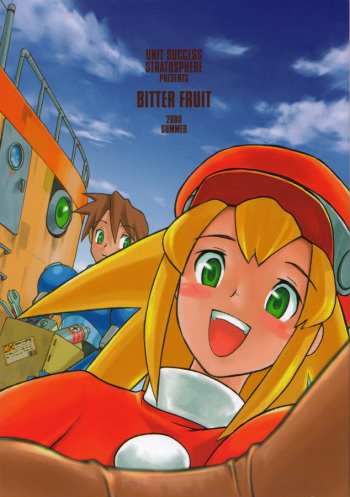 Bitter Fruit cover