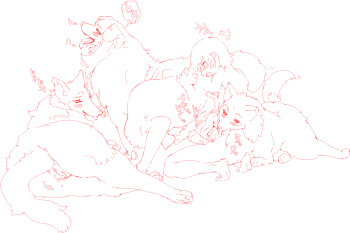 Sexy Beasts cover