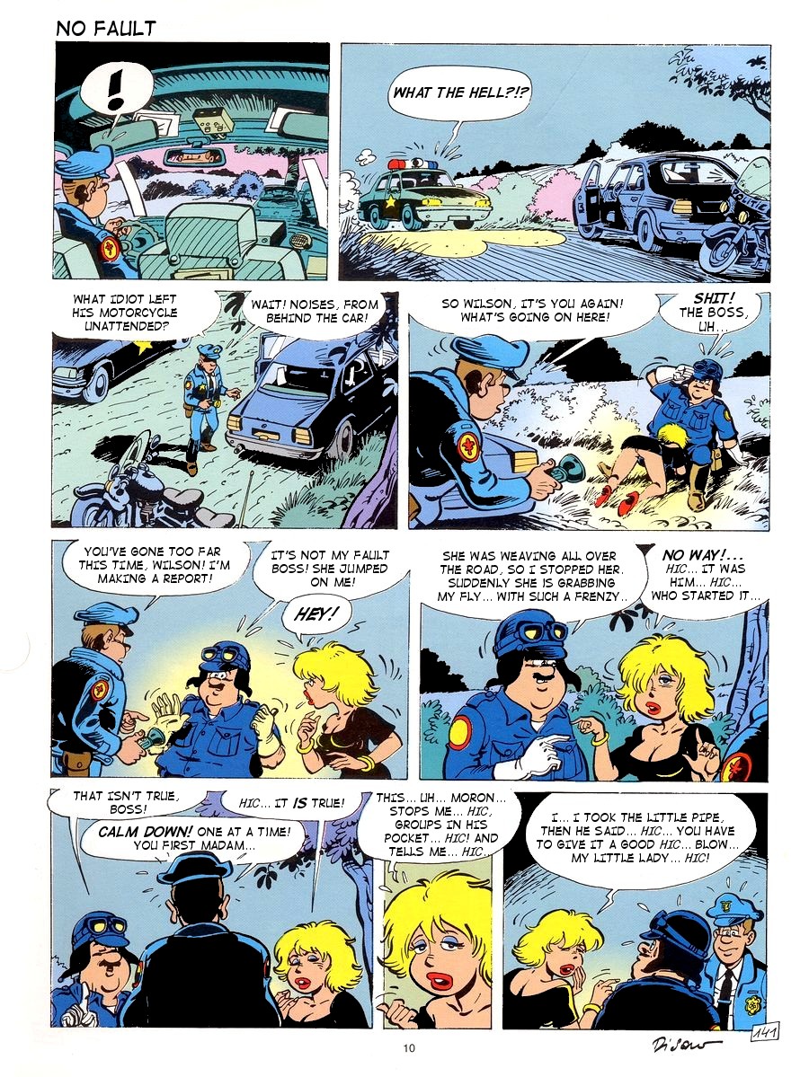Projection of Innocence page 10 full